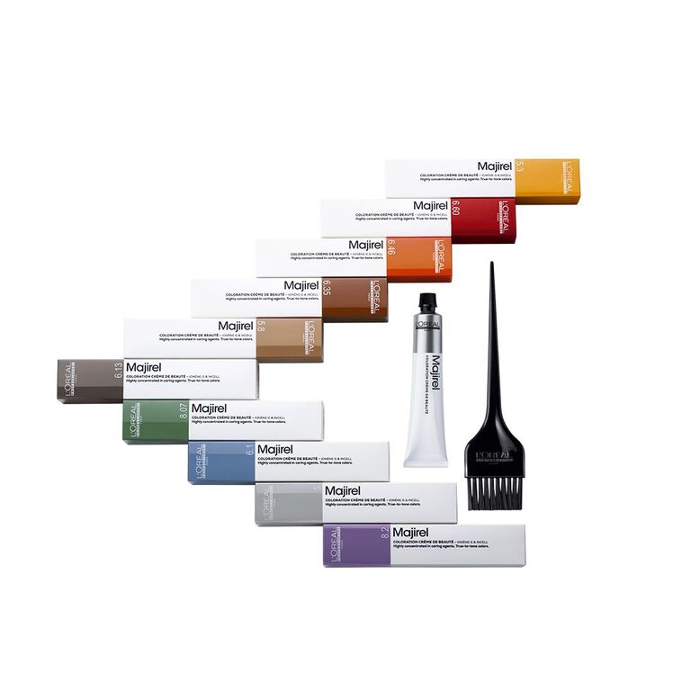 Majirel couleur L'Or&eacute;al